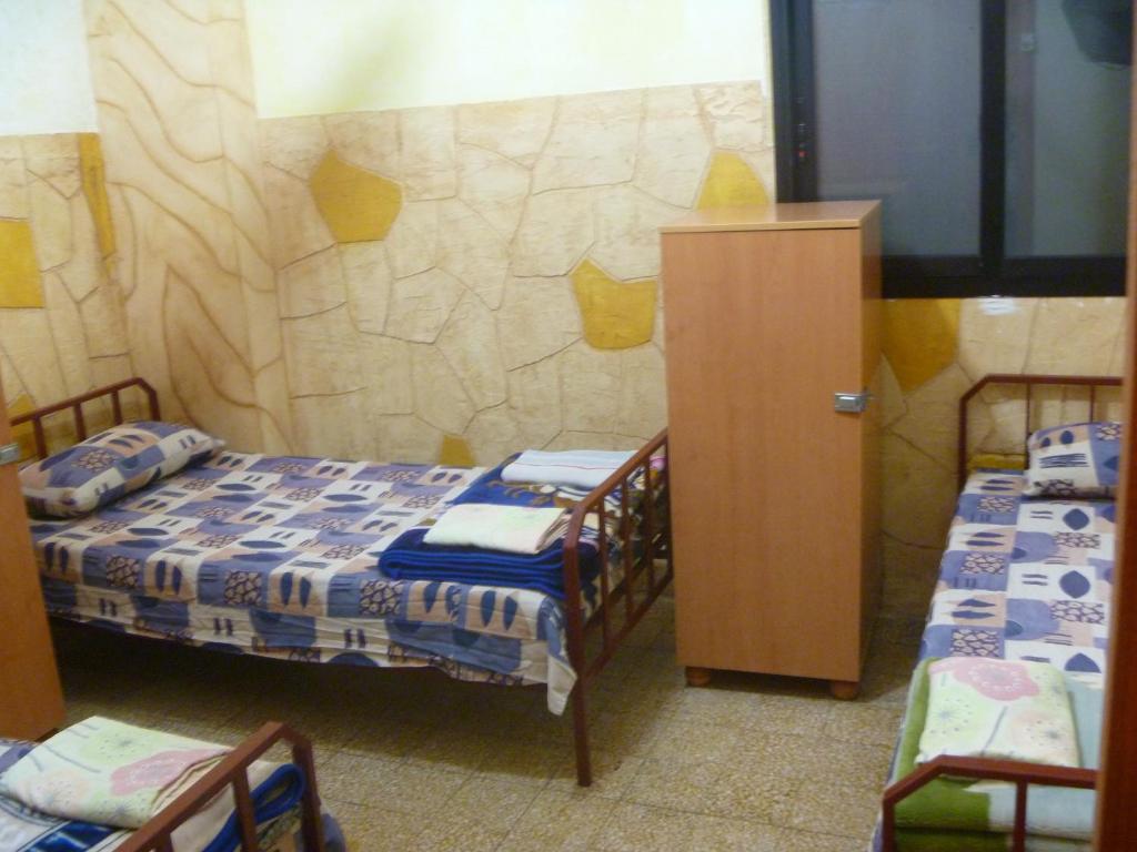 Talal Hotel Beirut Zimmer foto